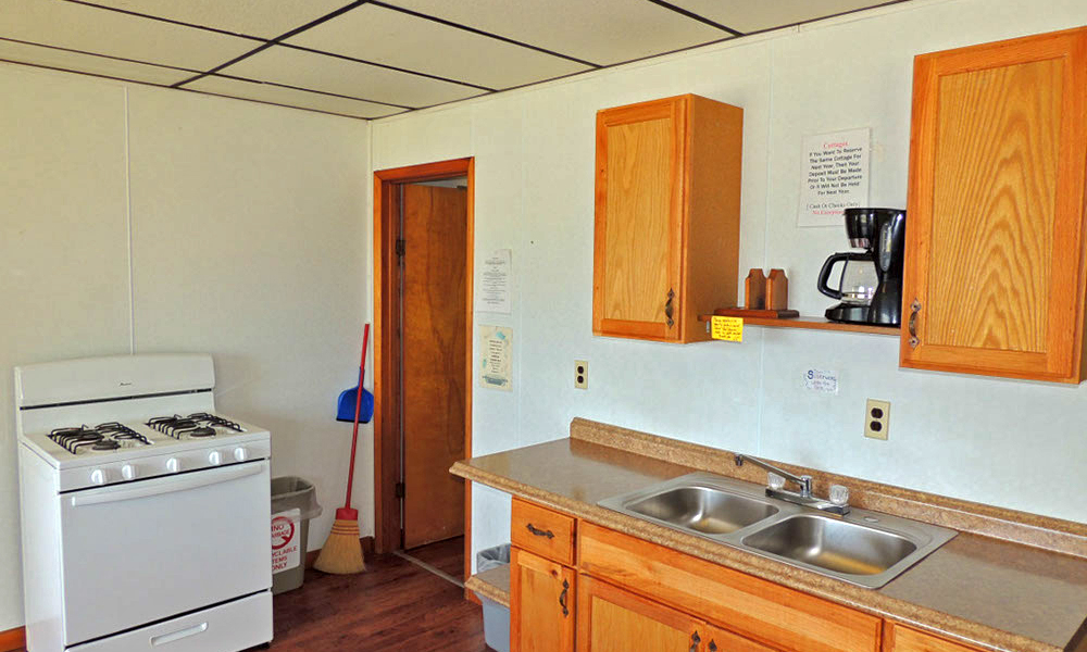 Lanz’s Waterfront Cottages Thousand Islands Clayton NY on the St