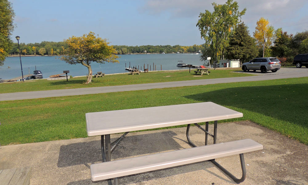 Lanz’s Waterfront Cottages Thousand Islands Clayton NY on the St