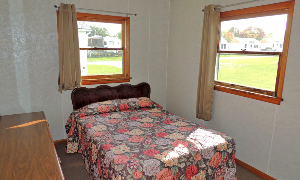 Lanz’s Waterfront Cottages Thousand Islands Clayton NY on the St