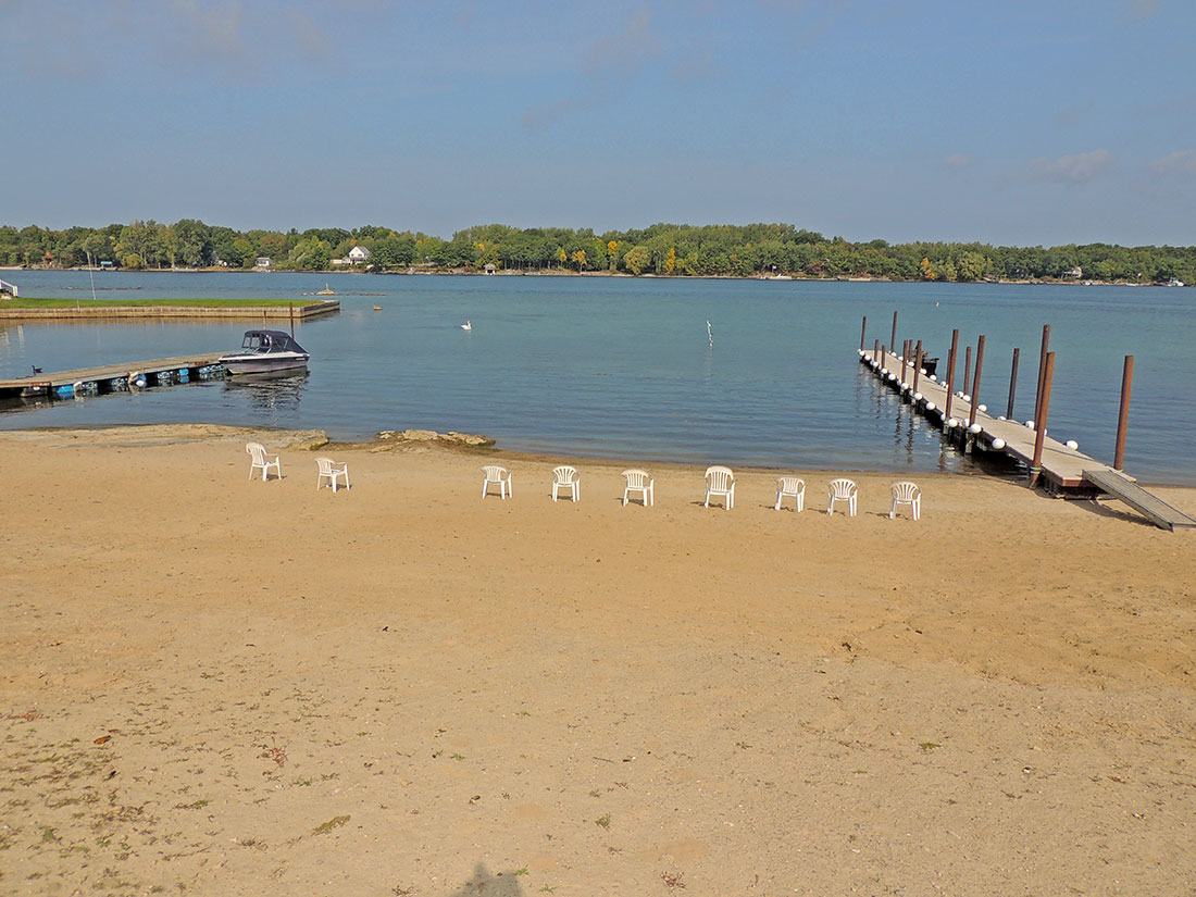 beach